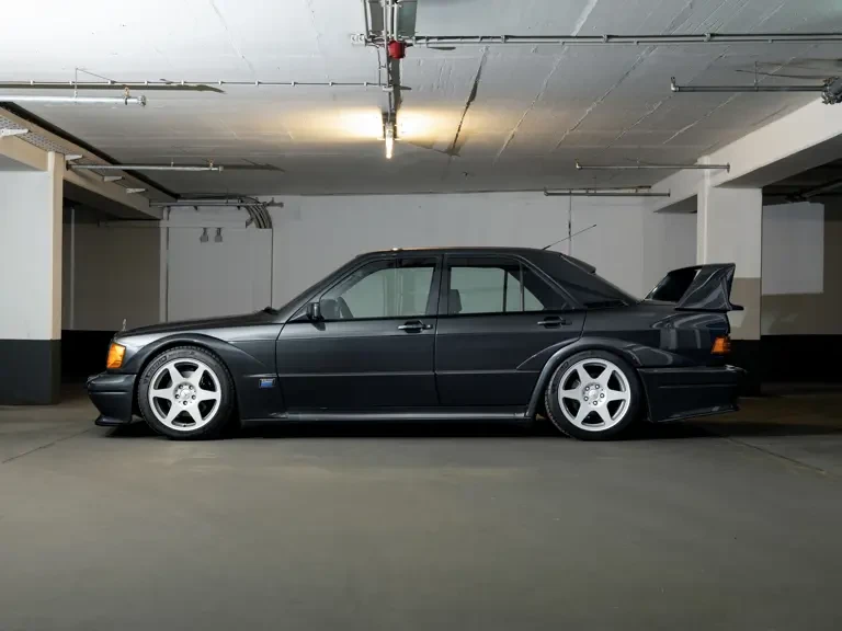 1990 Mercedes-Benz 190E 2.5-16 Evolution II - Image 6 of 31