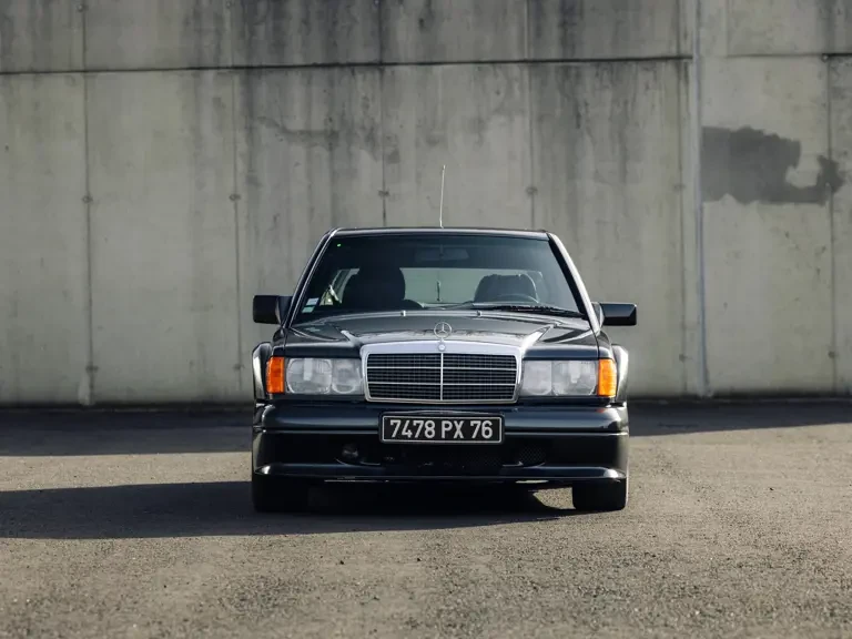 1990 Mercedes-Benz 190E 2.5-16 Evolution II - Image 8 of 31