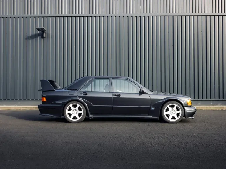 1990 Mercedes-Benz 190E 2.5-16 Evolution II - Image 11 of 31