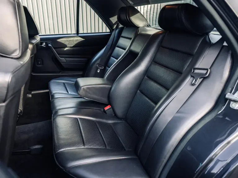 1990 Mercedes-Benz 190E 2.5-16 Evolution II - Image 24 of 31