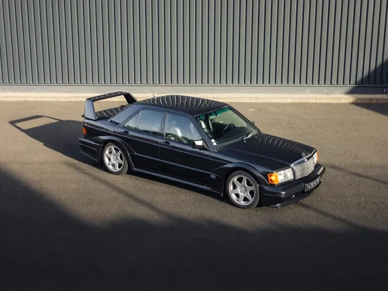 1990 Mercedes-Benz 190E 2.5-16 Evolution II - Image 26 of 31