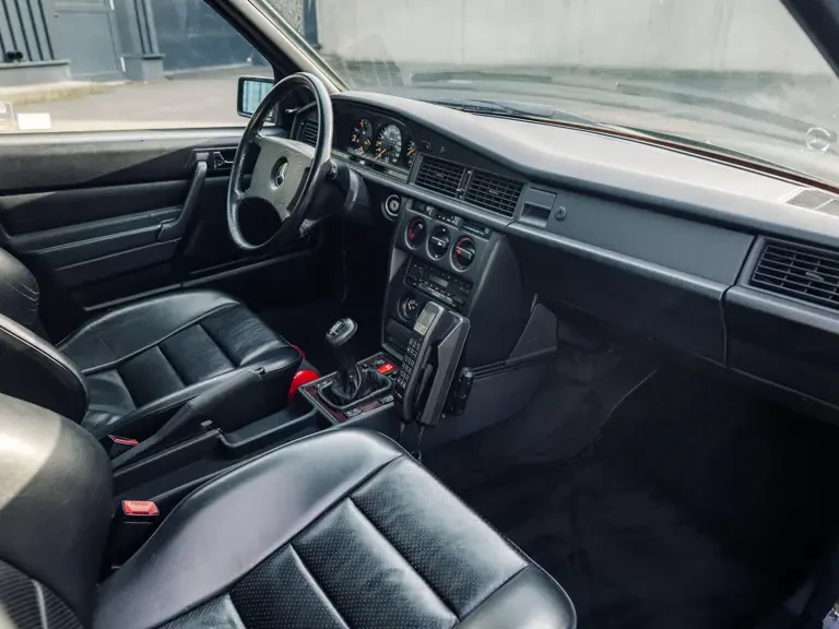 1990 Mercedes-Benz 190E 2.5-16 Evolution II - Image 12 of 31