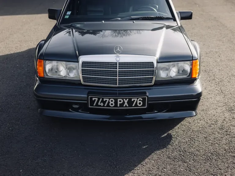 1990 Mercedes-Benz 190E 2.5-16 Evolution II - Image 27 of 31