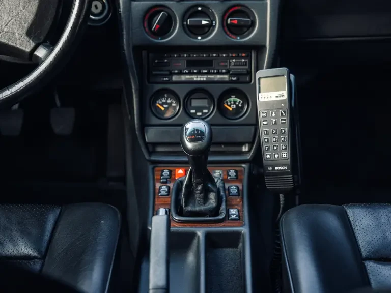 1990 Mercedes-Benz 190E 2.5-16 Evolution II - Image 14 of 31