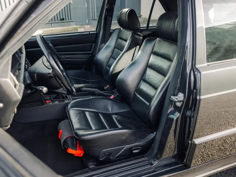 1990 Mercedes-Benz 190E 2.5-16 Evolution II - Image 22 of 31