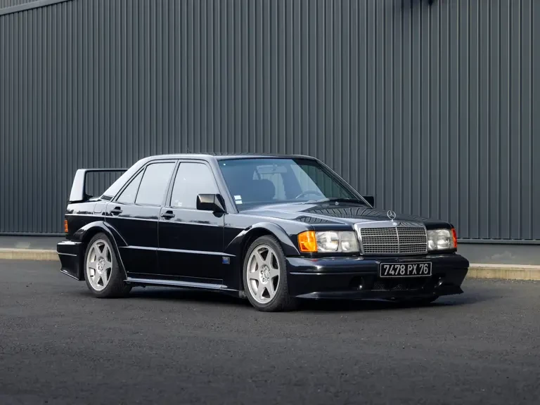1990 Mercedes-Benz 190E 2.5-16 Evolution II - Image 2 of 31