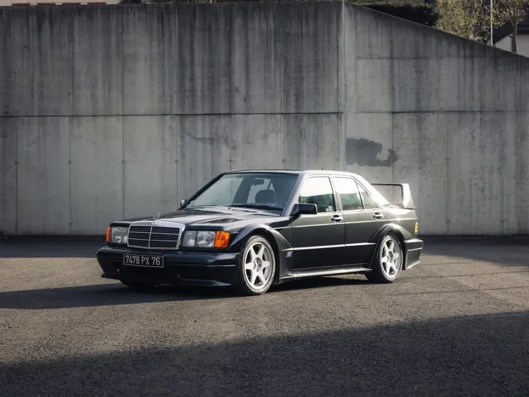 1990 Mercedes-Benz 190E 2.5-16 Evolution II - Image 10 of 31