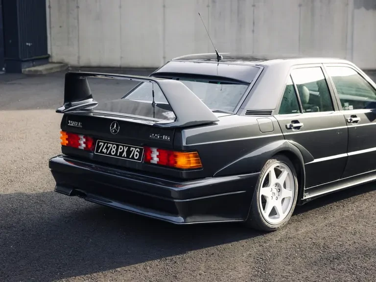 1990 Mercedes-Benz 190E 2.5-16 Evolution II - Image 30 of 31