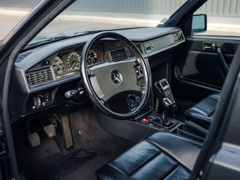 1990 Mercedes-Benz 190E 2.5-16 Evolution II - Image 5 of 31