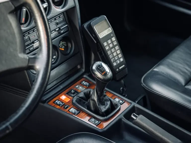 1990 Mercedes-Benz 190E 2.5-16 Evolution II - Image 15 of 31