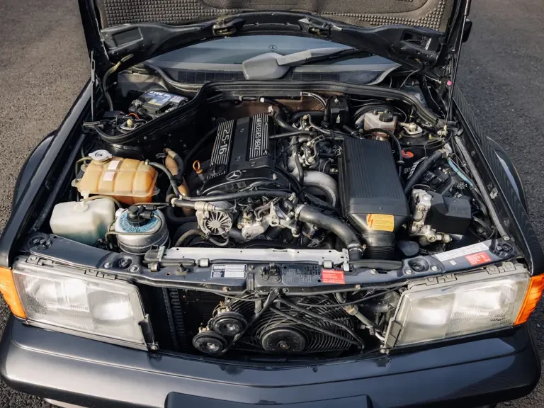 1990 Mercedes-Benz 190E 2.5-16 Evolution II - Image 4 of 31