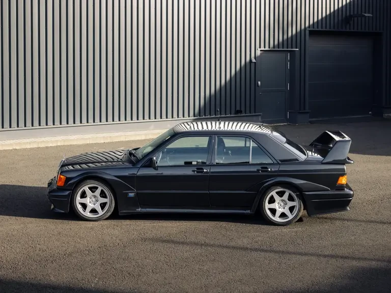 1990 Mercedes-Benz 190E 2.5-16 Evolution II - Image 6 of 31
