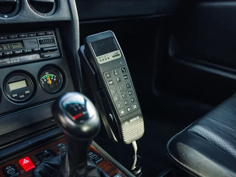 1990 Mercedes-Benz 190E 2.5-16 Evolution II - Image 17 of 31