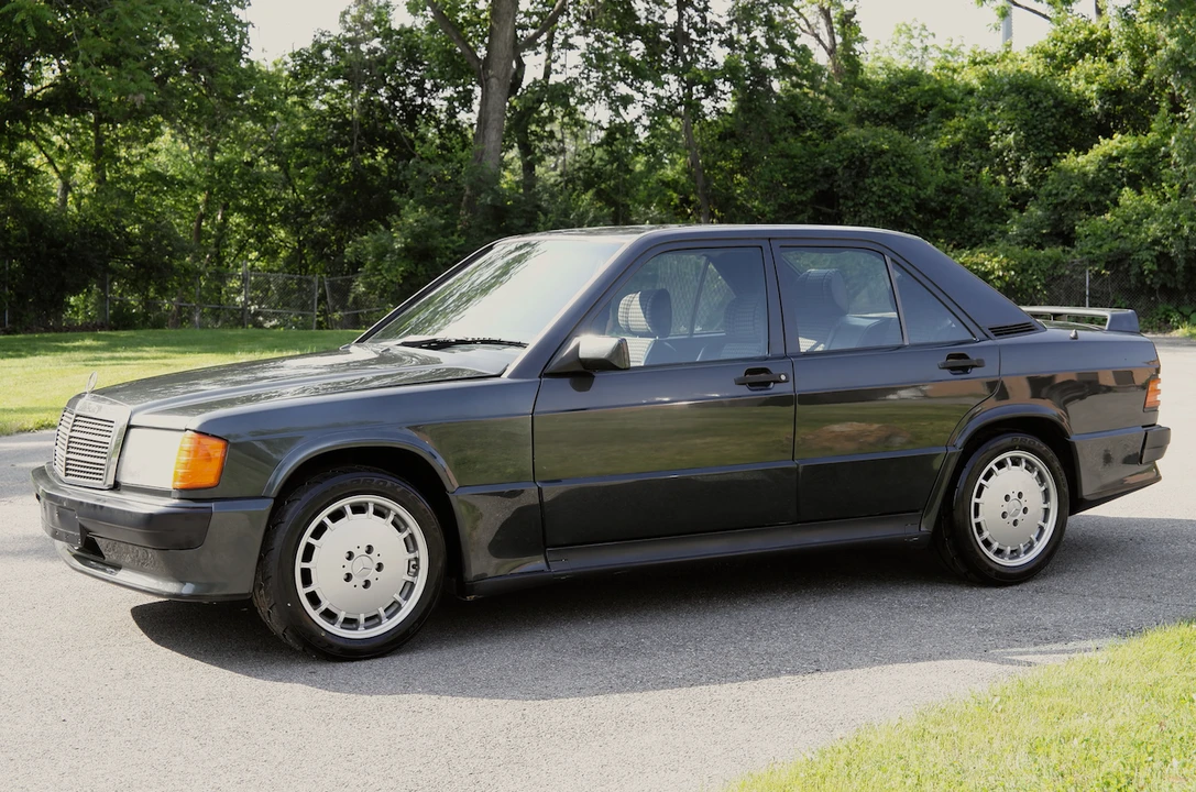 1990 Mercedes-Benz 190E 2.3-16 & 2.5-16 - Image 5 of 31