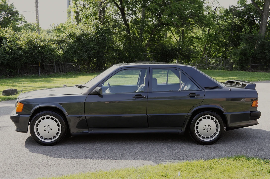 1990 Mercedes-Benz 190E 2.3-16 & 2.5-16 - Image 6 of 31