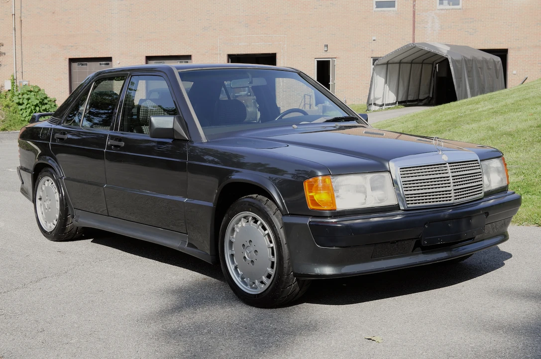 1990 Mercedes-Benz 190E 2.3-16 & 2.5-16 - Image 10 of 31