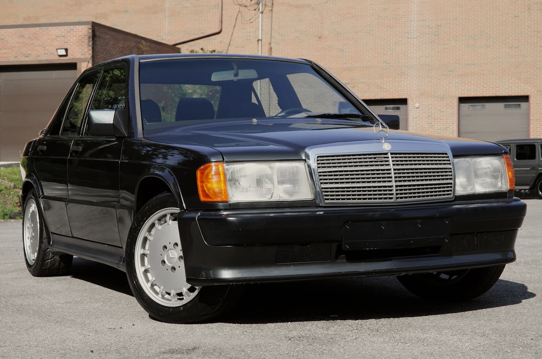 1990 Mercedes-Benz 190E 2.3-16 & 2.5-16 - Image 23 of 31