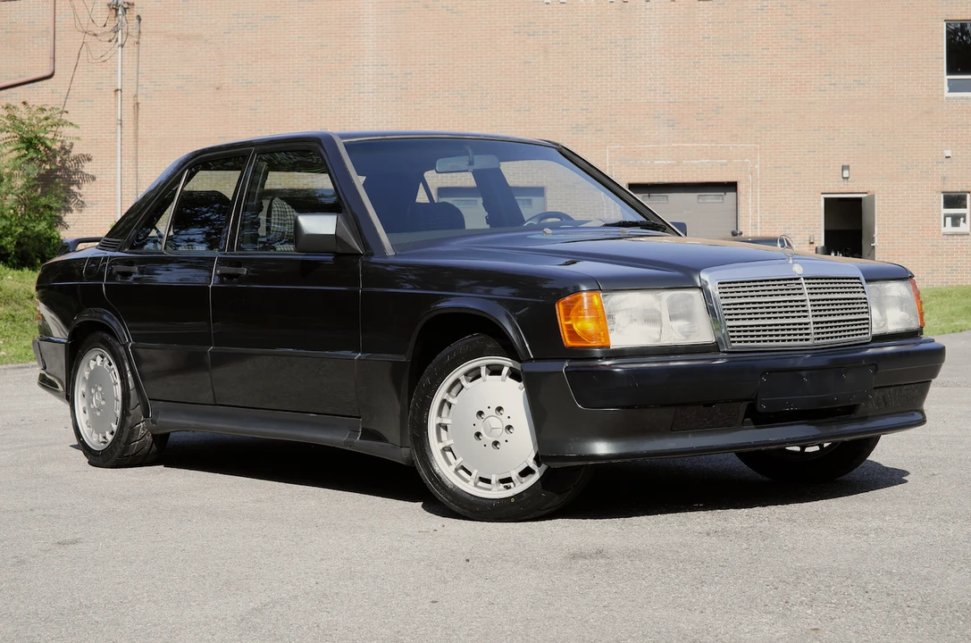 1990 Mercedes-Benz 190E 2.3-16 & 2.5-16 - Image 20 of 31