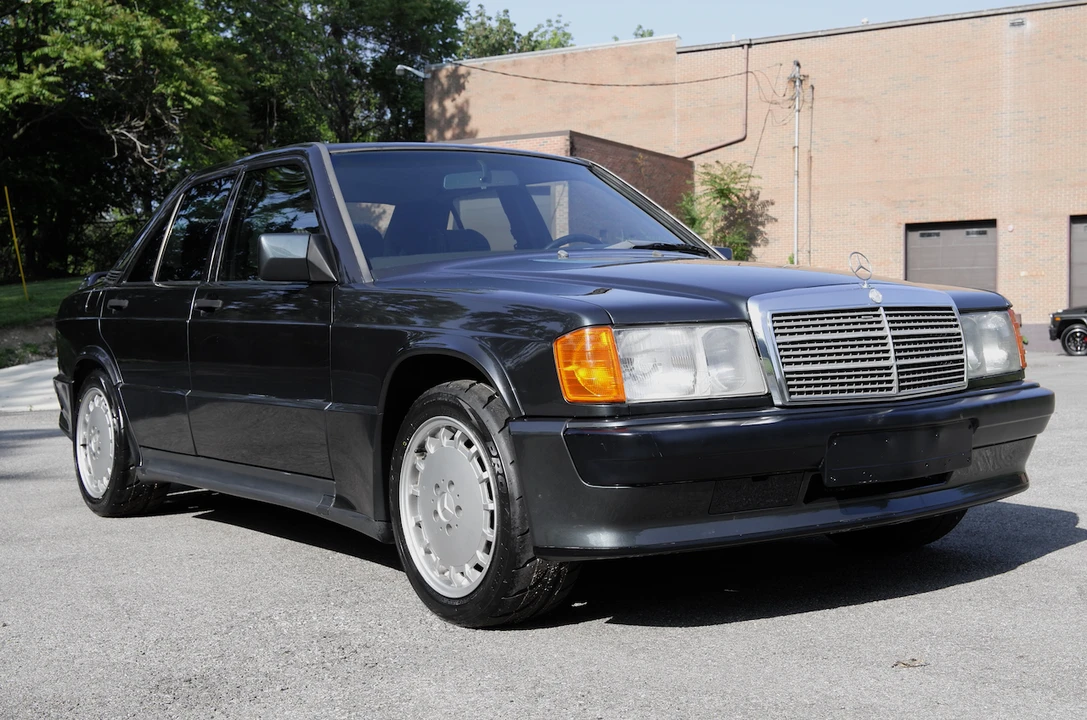 1990 Mercedes-Benz 190E 2.3-16 & 2.5-16 - Image 24 of 31