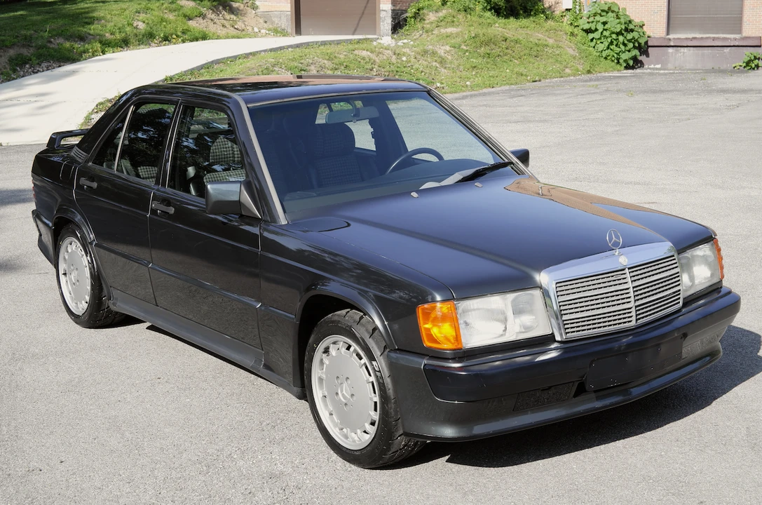 1990 Mercedes-Benz 190E 2.3-16 & 2.5-16 - Image 22 of 31