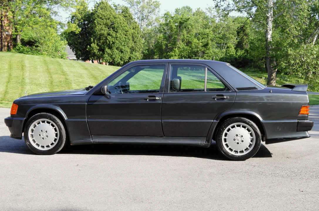 1990 Mercedes-Benz 190E 2.3-16 & 2.5-16 - Image 18 of 31