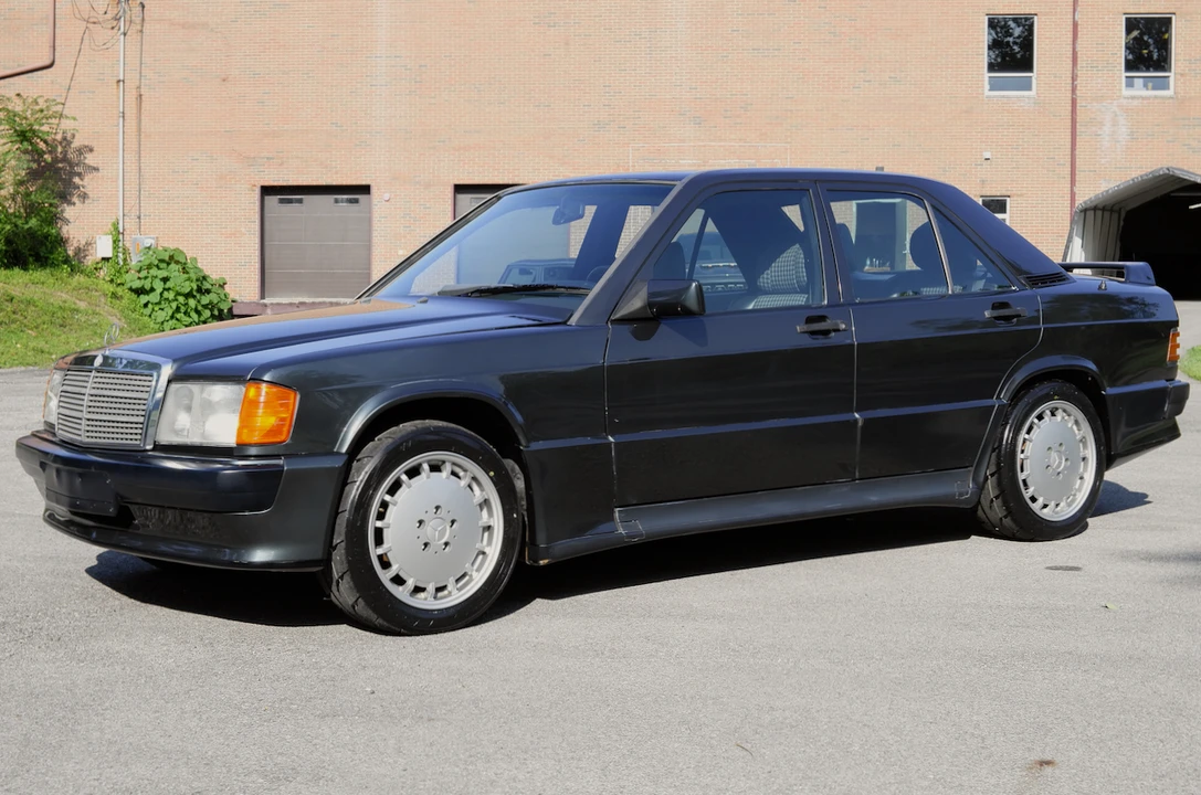 1990 Mercedes-Benz 190E 2.3-16 & 2.5-16 - Image 17 of 31