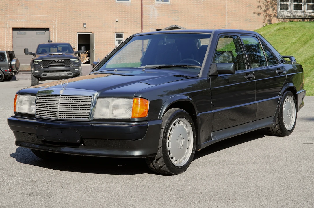 1990 Mercedes-Benz 190E 2.3-16 & 2.5-16 - Image 16 of 31