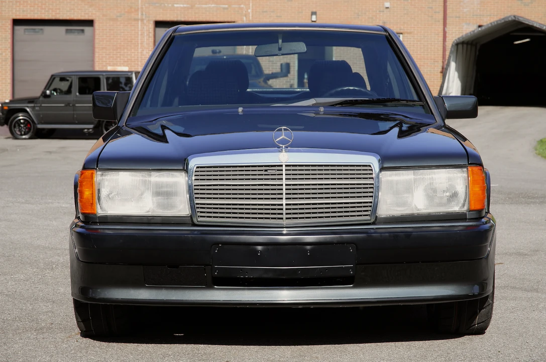 1990 Mercedes-Benz 190E 2.3-16 & 2.5-16 - Image 13 of 31