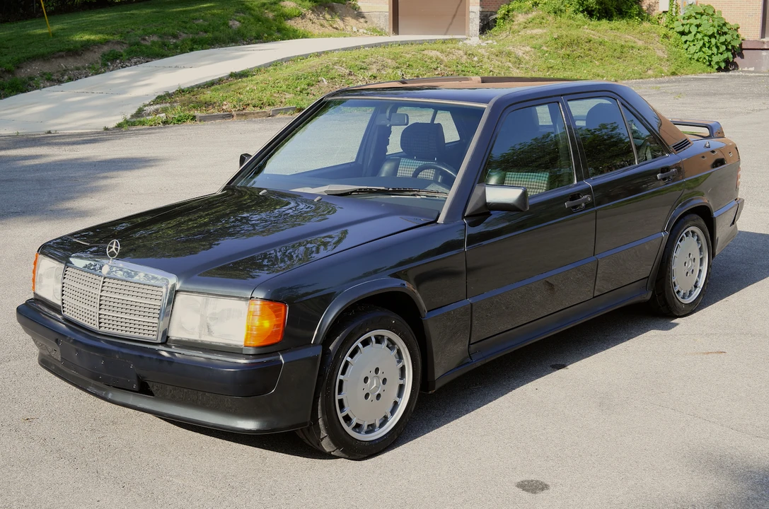 1990 Mercedes-Benz 190E 2.3-16 & 2.5-16 - Image 15 of 31