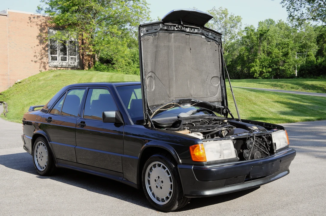 1990 Mercedes-Benz 190E 2.3-16 & 2.5-16 - Image 31 of 31
