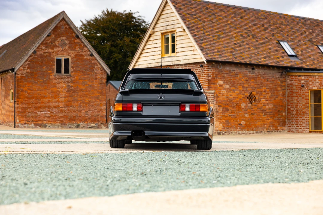 1990 Mercedes-Benz 190E 2.5-16 Evolution II - Image 6 of 31