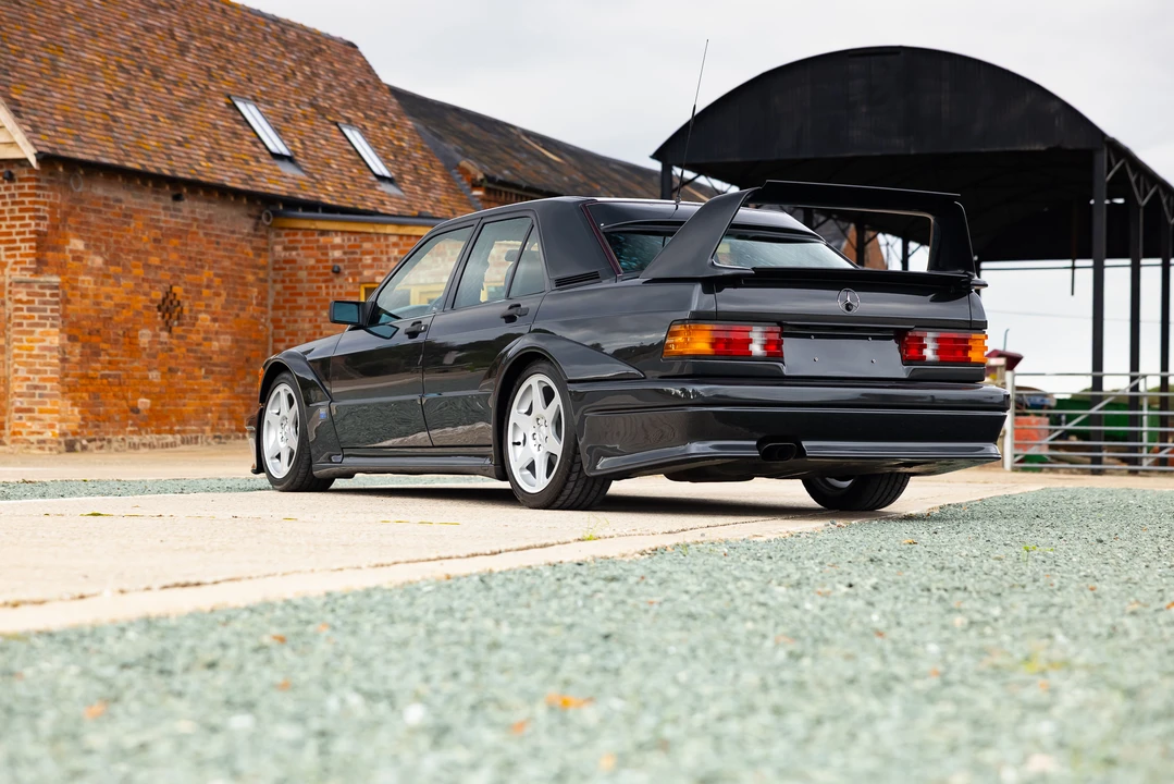 1990 Mercedes-Benz 190E 2.5-16 Evolution II - Image 7 of 31