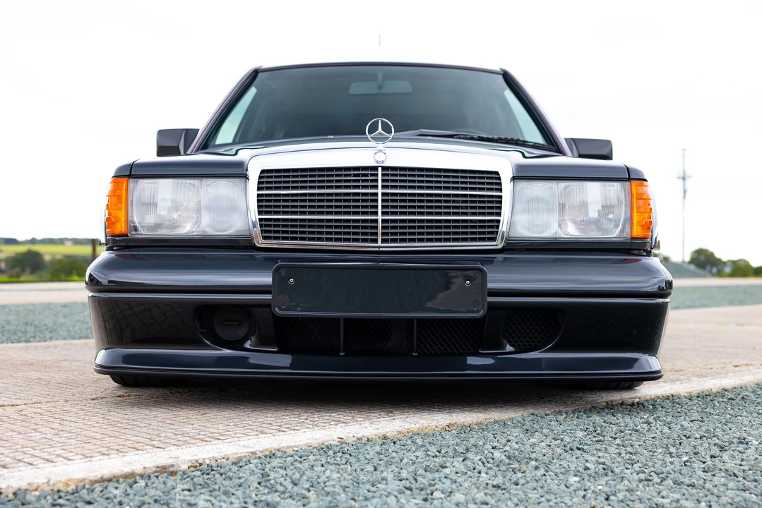 1990 Mercedes-Benz 190E 2.5-16 Evolution II - Image 2 of 31
