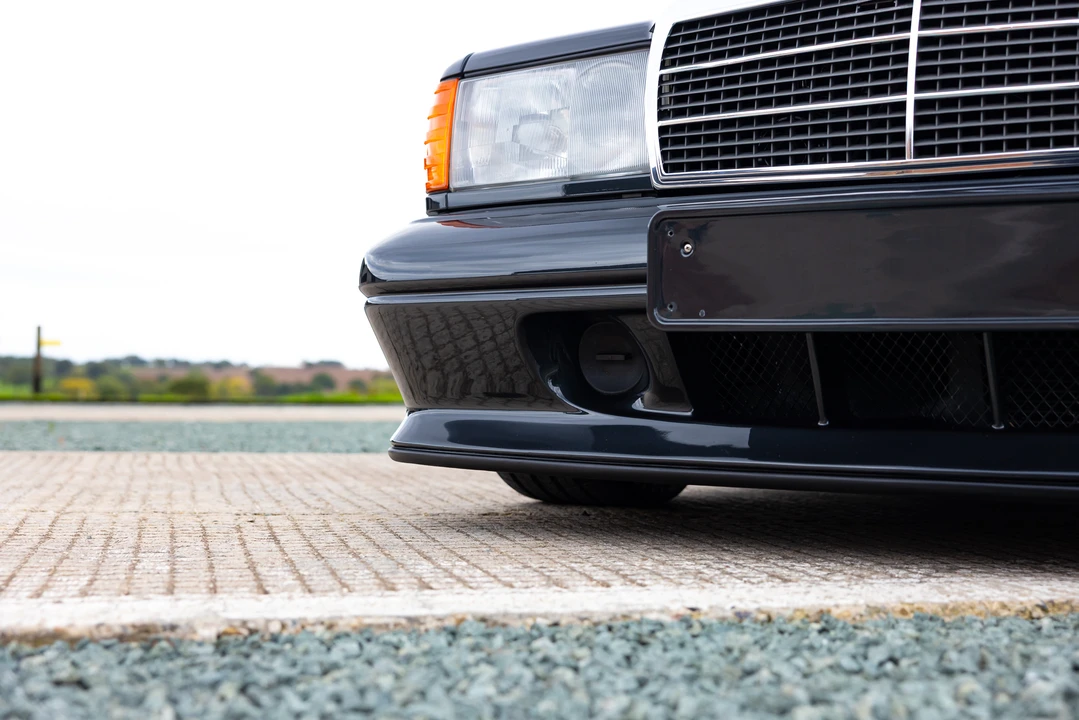 1990 Mercedes-Benz 190E 2.5-16 Evolution II - Image 11 of 31
