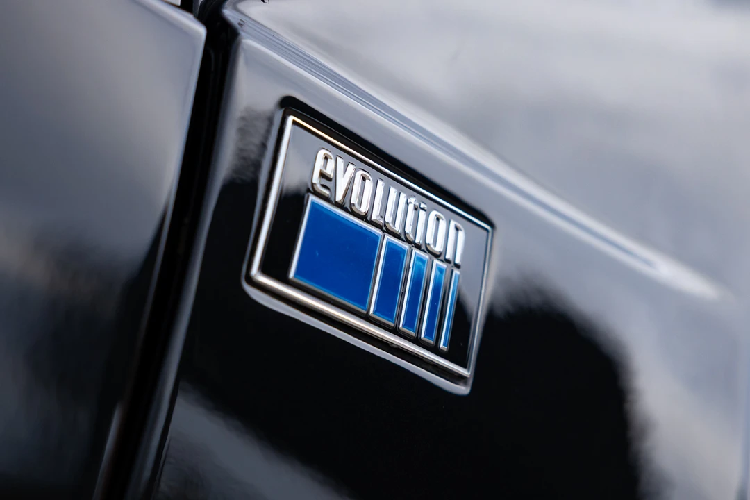 1990 Mercedes-Benz 190E 2.5-16 Evolution II - Image 13 of 31