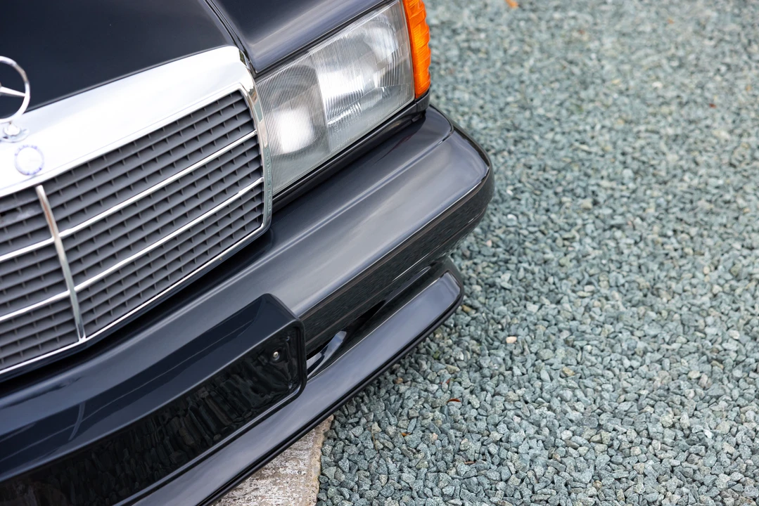 1990 Mercedes-Benz 190E 2.5-16 Evolution II - Image 15 of 31