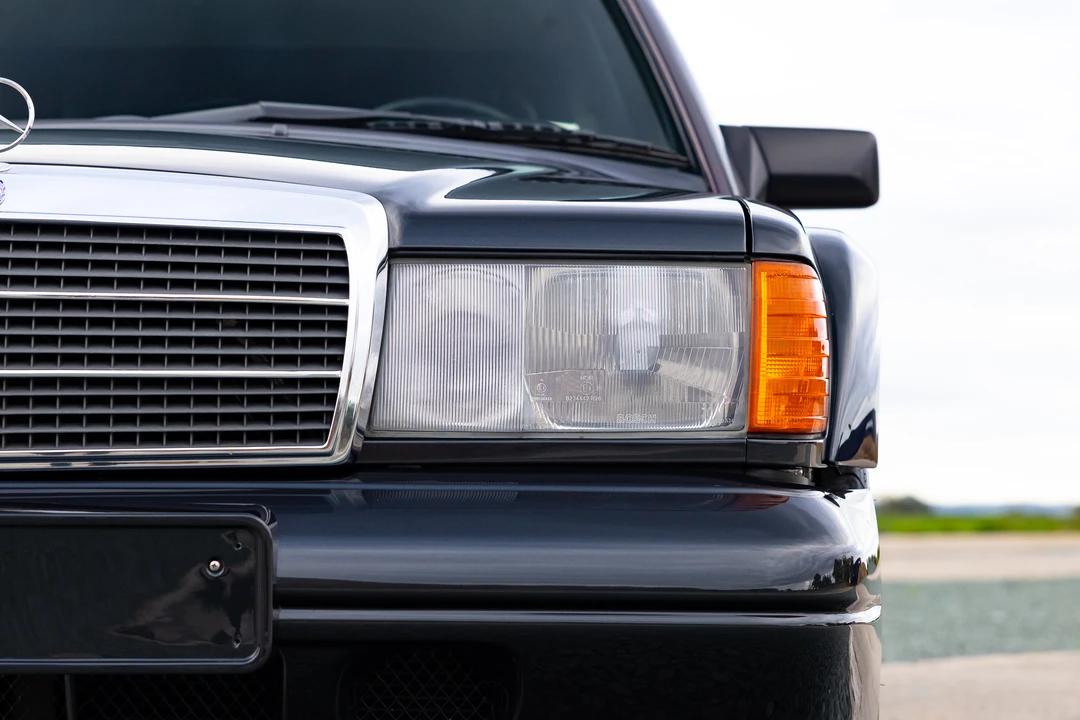 1990 Mercedes-Benz 190E 2.5-16 Evolution II - Image 16 of 31