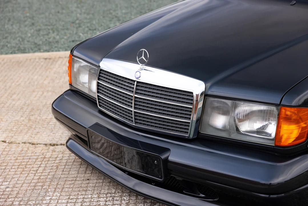 1990 Mercedes-Benz 190E 2.5-16 Evolution II - Image 17 of 31