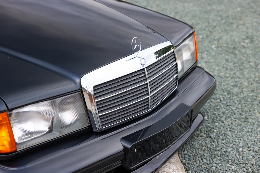1990 Mercedes-Benz 190E 2.5-16 Evolution II - Image 19 of 31