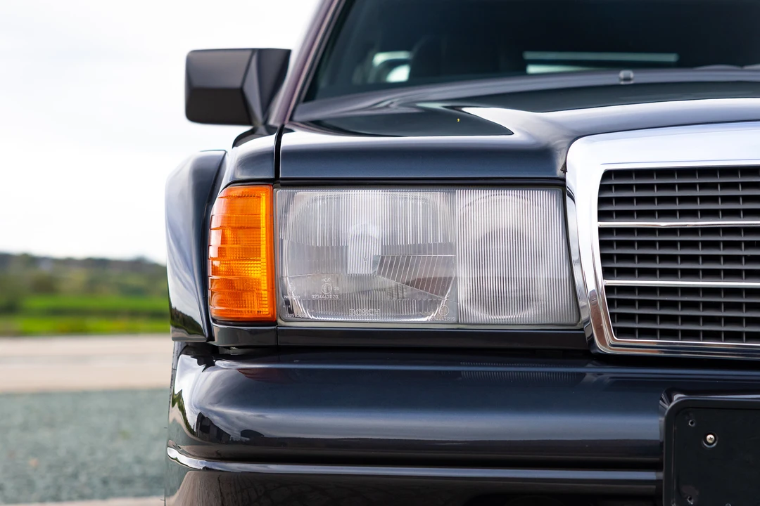 1990 Mercedes-Benz 190E 2.5-16 Evolution II - Image 24 of 31