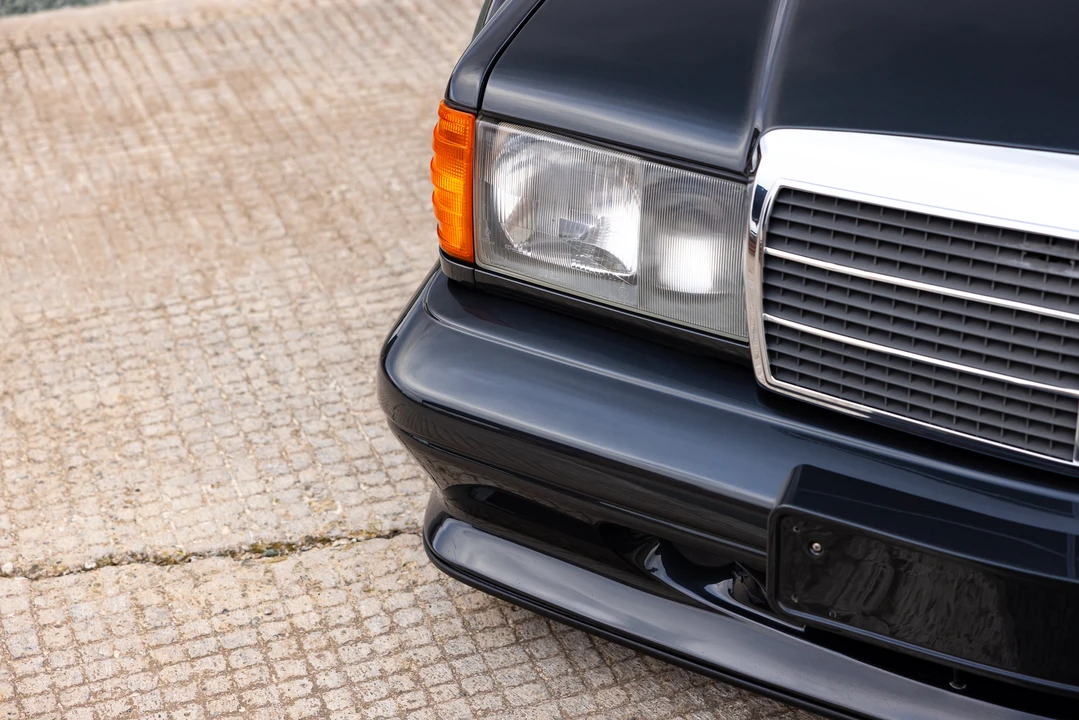1990 Mercedes-Benz 190E 2.5-16 Evolution II - Image 25 of 31