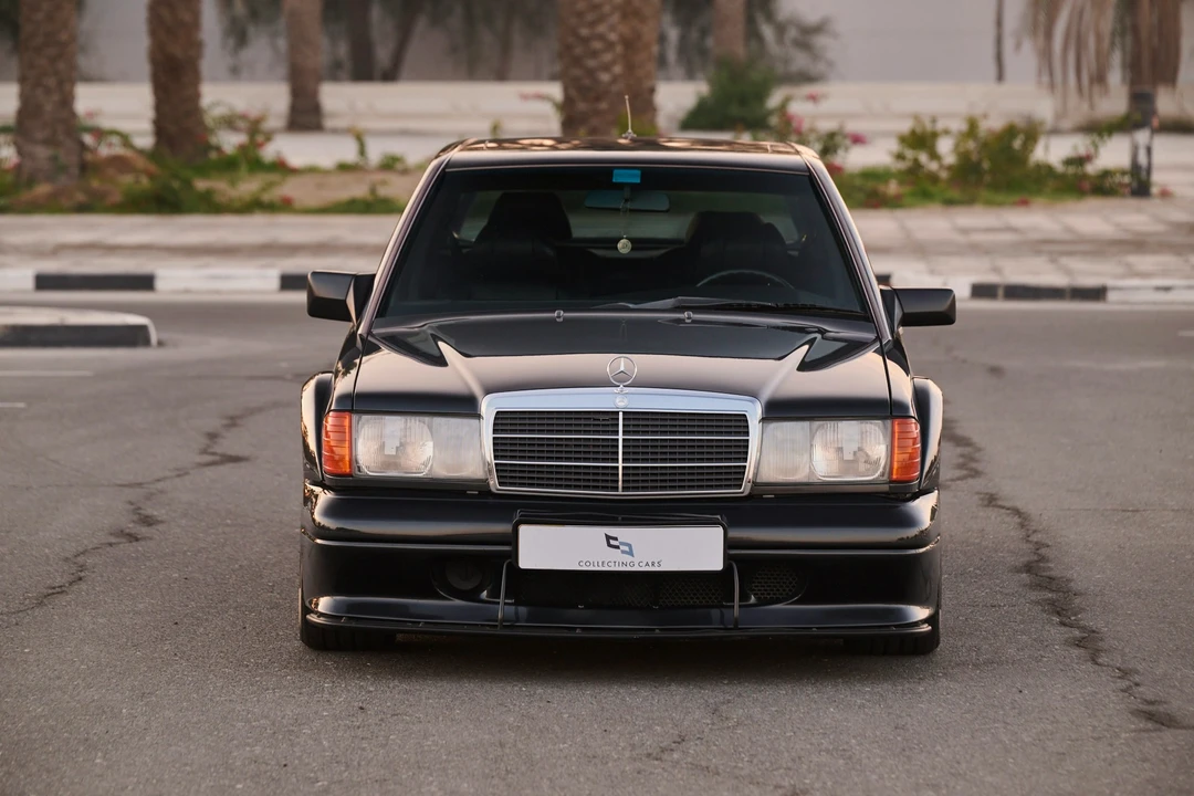 1990 Mercedes-Benz 190E 2.5-16 Evolution II - Image 17 of 21