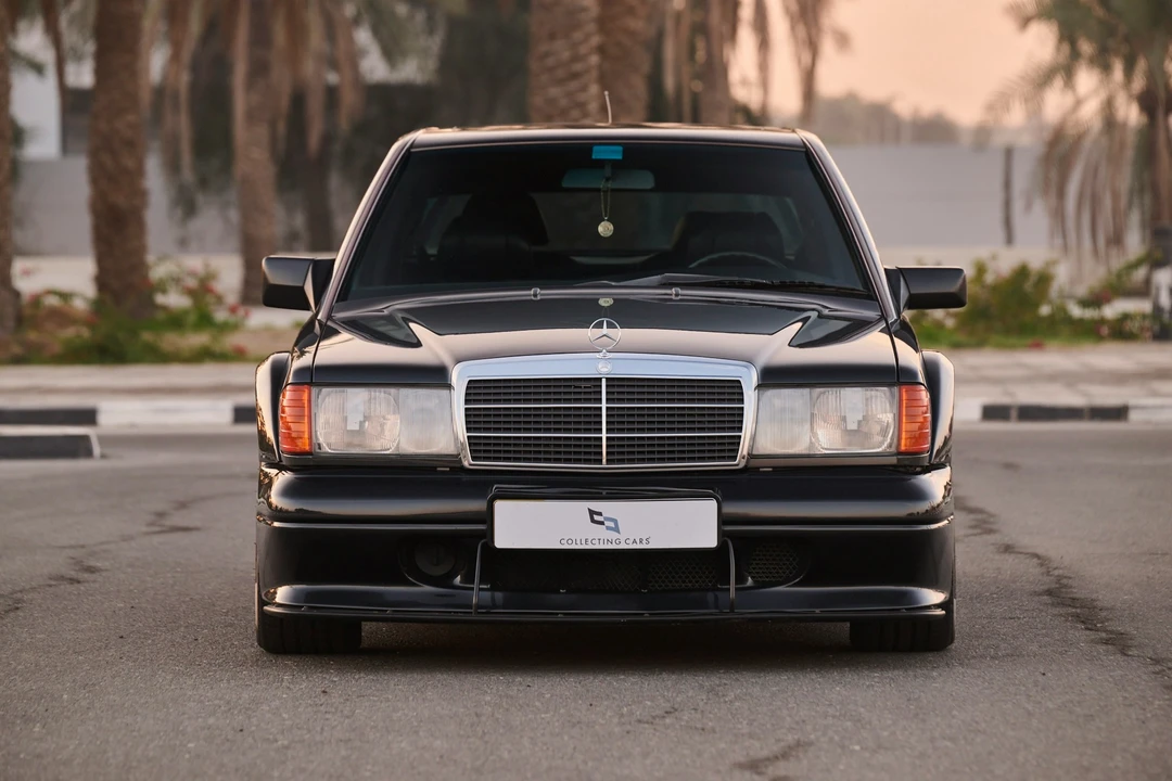 1990 Mercedes-Benz 190E 2.5-16 Evolution II - Image 10 of 21