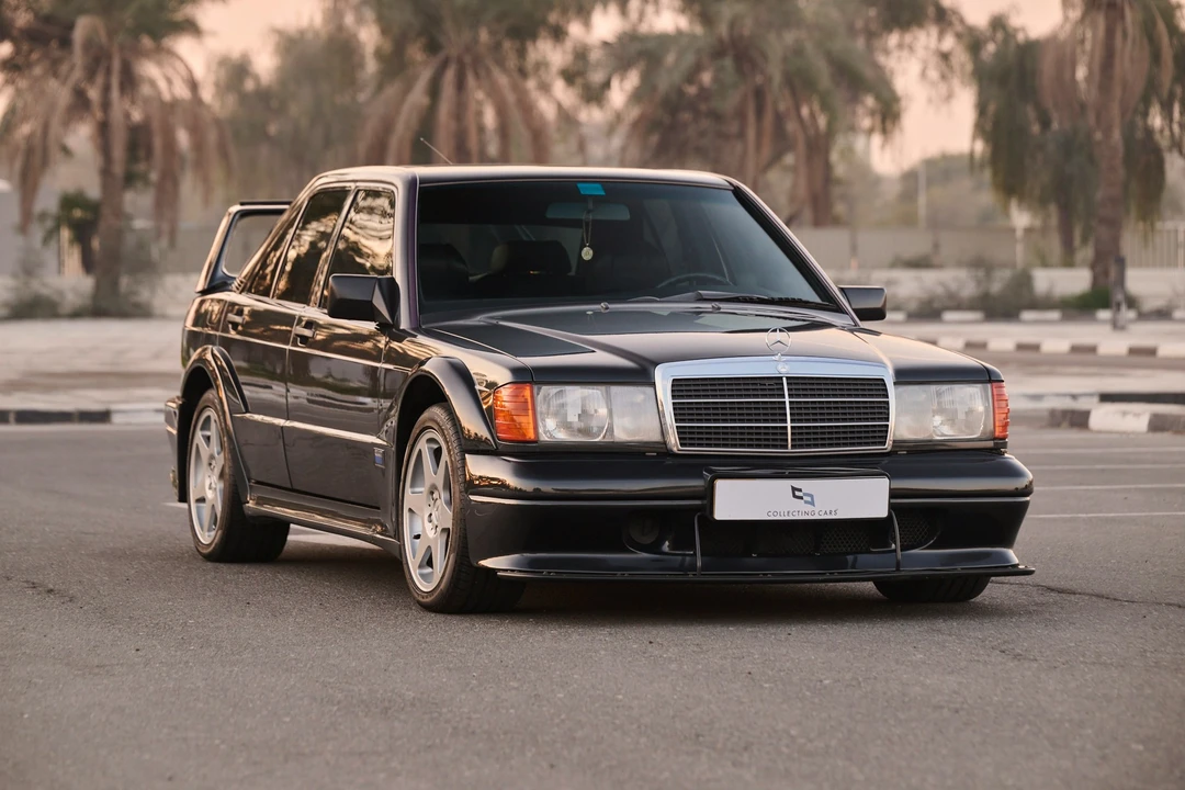 1990 Mercedes-Benz 190E 2.5-16 Evolution II - Image 18 of 21