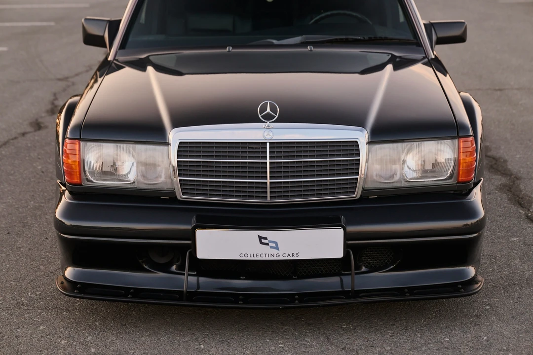 1990 Mercedes-Benz 190E 2.5-16 Evolution II - Image 19 of 21