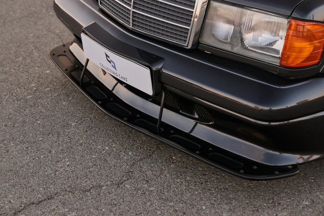1990 Mercedes-Benz 190E 2.5-16 Evolution II - Image 20 of 21