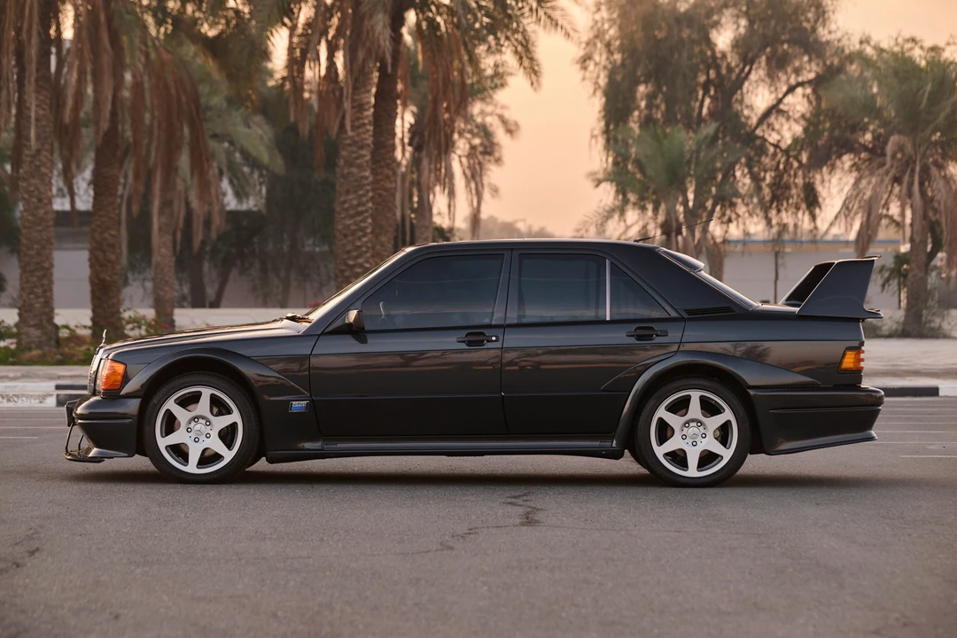 1990 Mercedes-Benz 190E 2.5-16 Evolution II - Image 12 of 21
