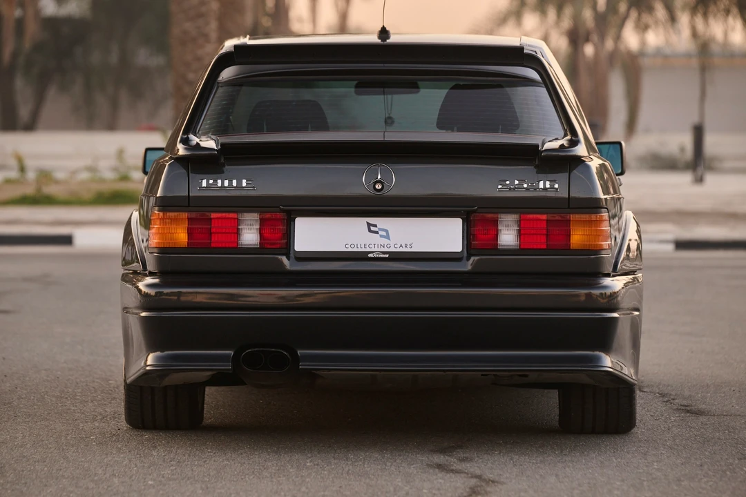 1990 Mercedes-Benz 190E 2.5-16 Evolution II - Image 8 of 21