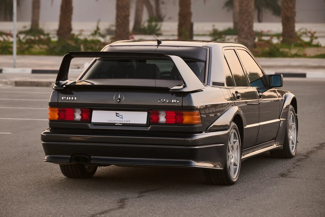 1990 Mercedes-Benz 190E 2.5-16 Evolution II - Image 15 of 21