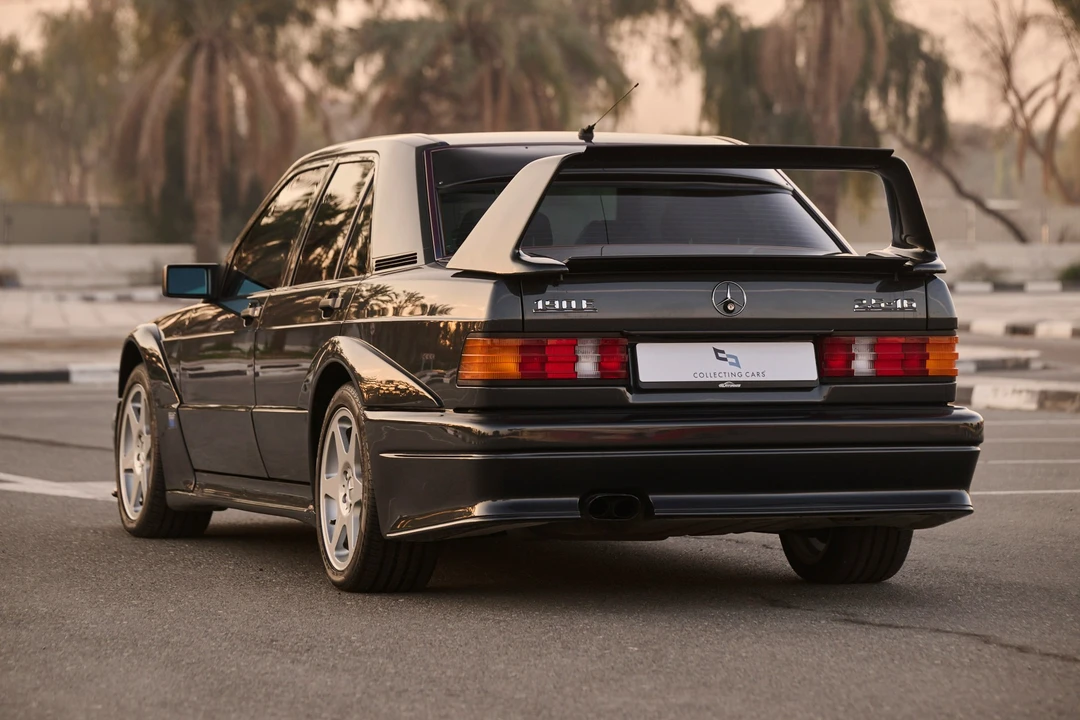 1990 Mercedes-Benz 190E 2.5-16 Evolution II - Image 13 of 21